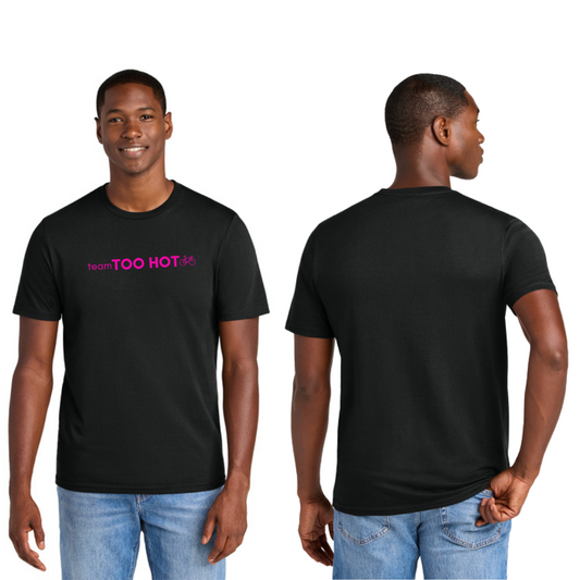 Unisex District® Perfect Weight® CVC Tee - DT184