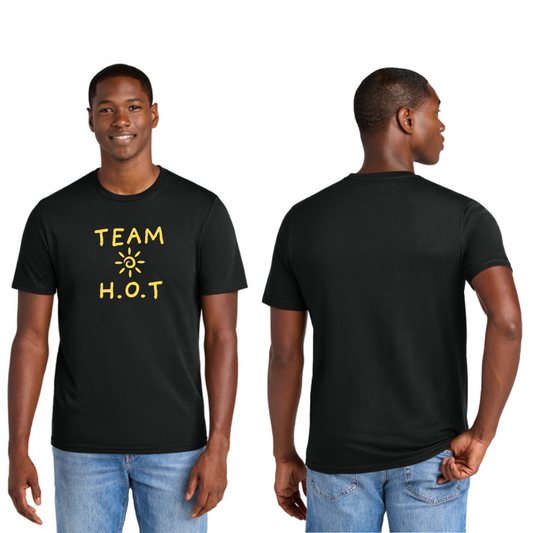 Unisex District® Perfect Weight® CVC Tee - DT184