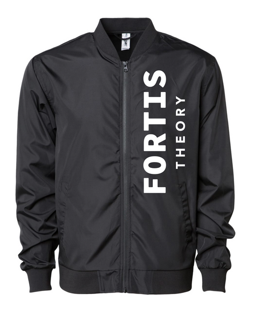 Lightweight Bomber Jacket