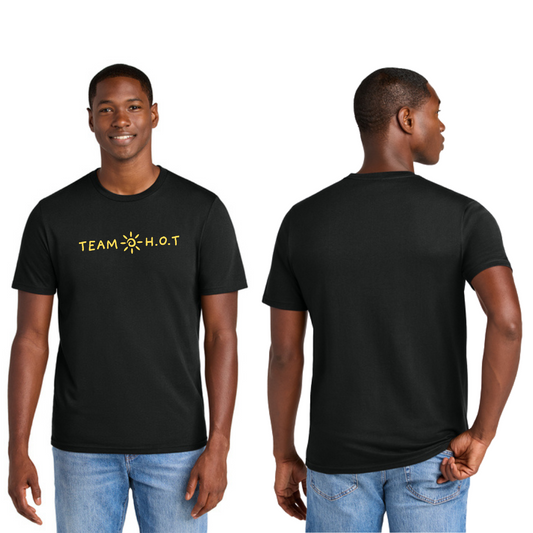Unisex District® Perfect Weight® CVC Tee - DT184