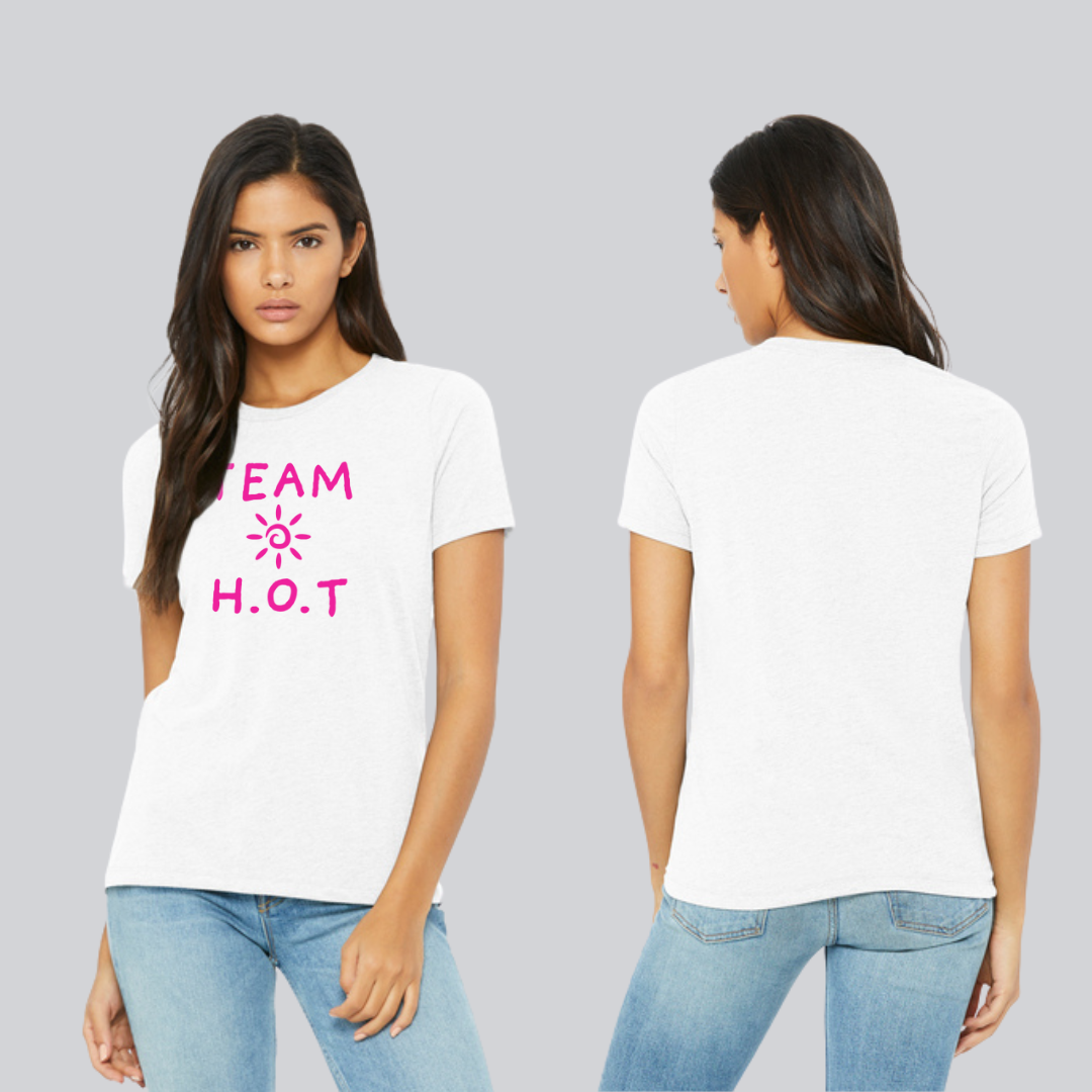 BELLA+CANVAS® Women’s Relaxed Triblend Tee - BC6413