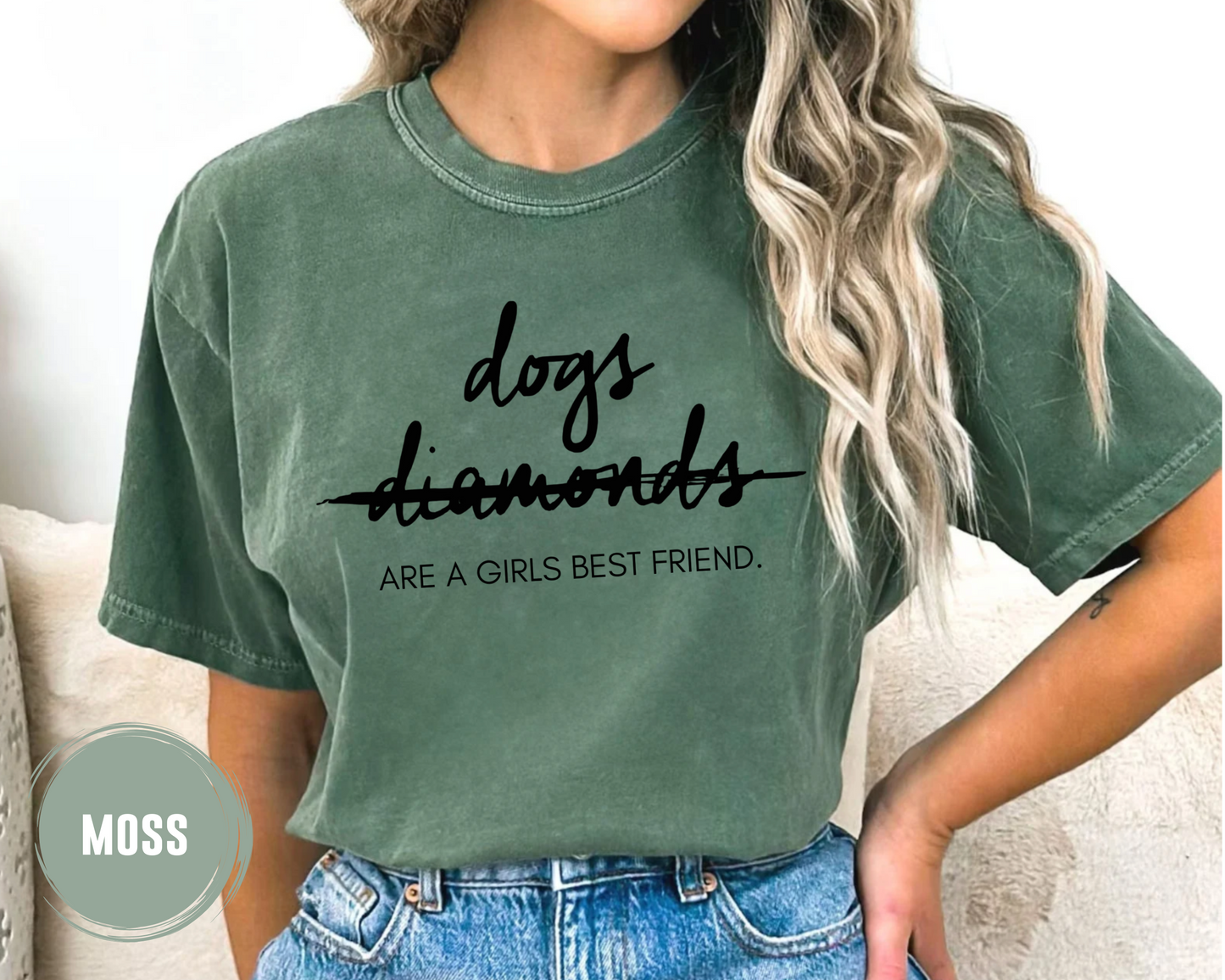 A Girls Best Friend T