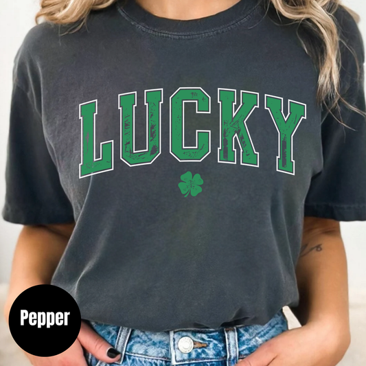 LUCKY Tshirt
