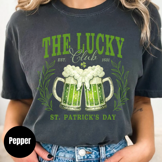 The Lucky Club TShirt