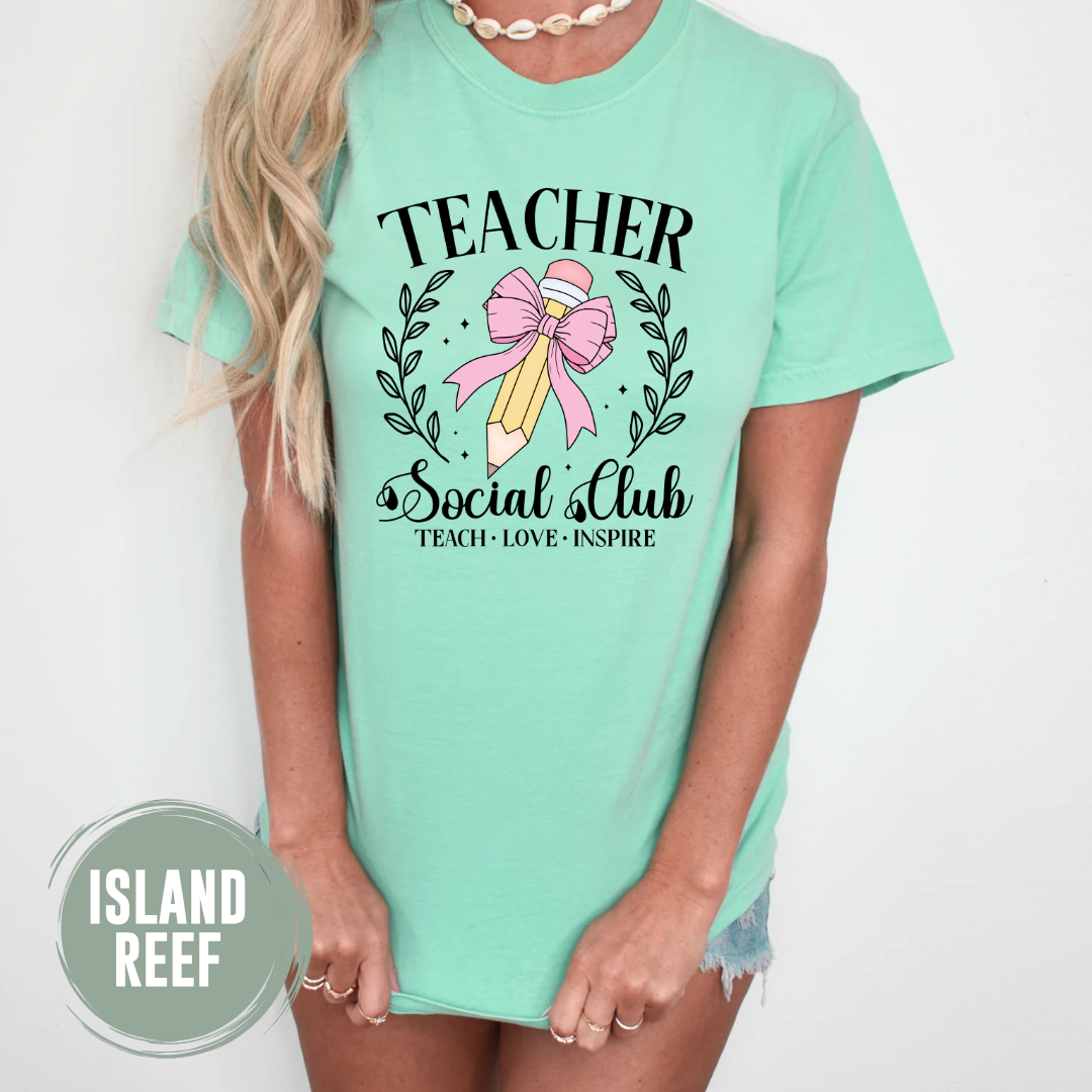 Teacher Social Club