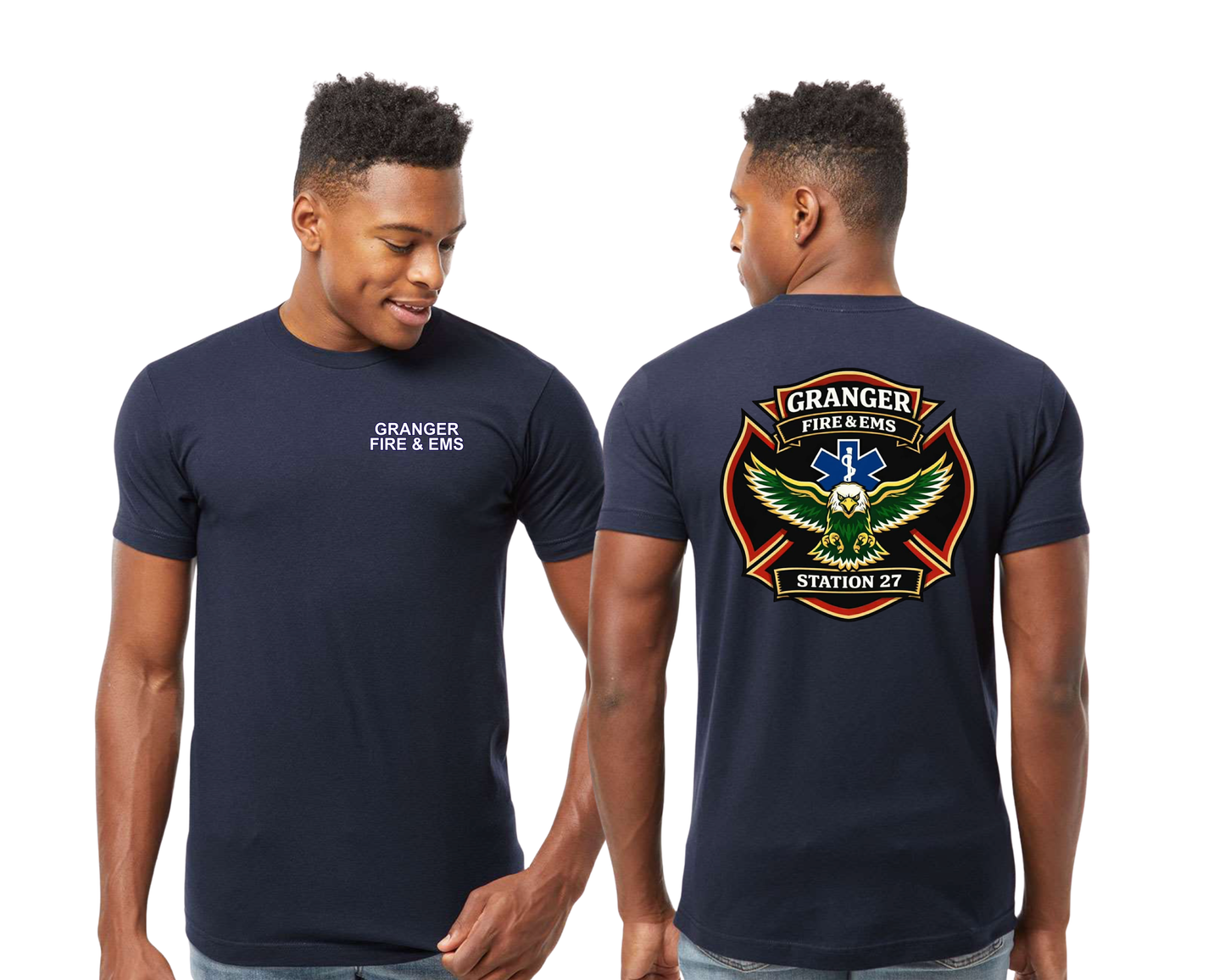 Unisex Fine Jersey T-Shirt - 202