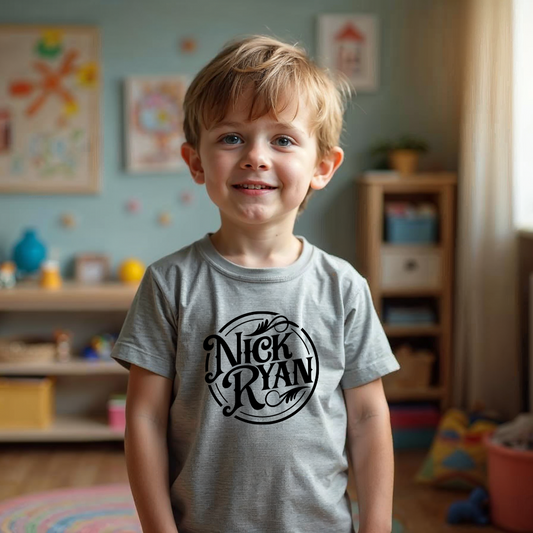 Toddler Triblend Tee - 3413T