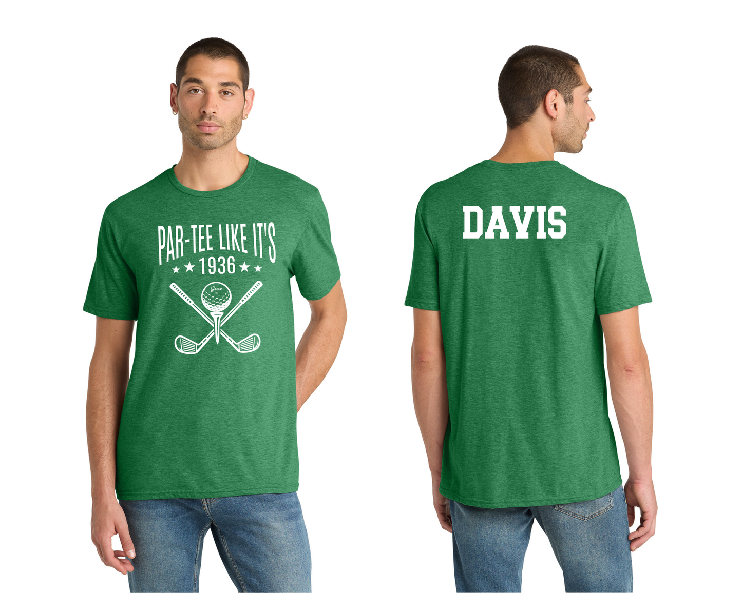 Genes 90th Family T-Shirts - DM108/DT108Y