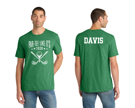 Genes 90th Family T-Shirts - DM108/DT108Y