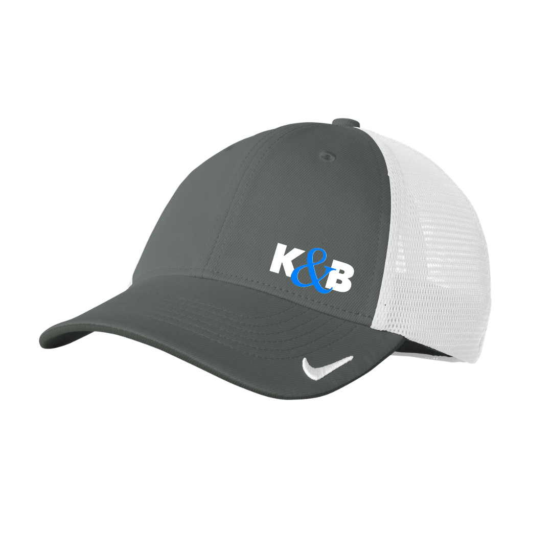 Nike Stretch-to-Fit Mesh Back Cap