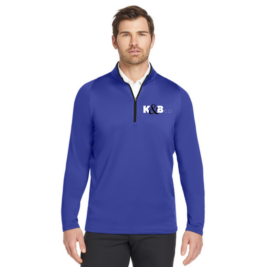 Nike Dri-FIT Stretch 1/2-Zip Cover-Up - 779795