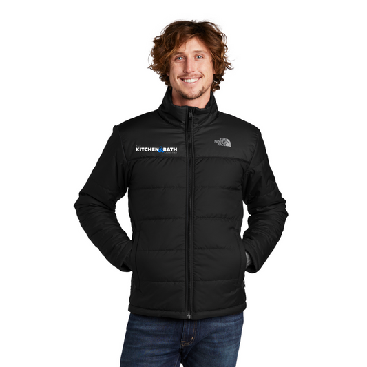 The North Face ® Chest Logo Everyday Insulated Jacket