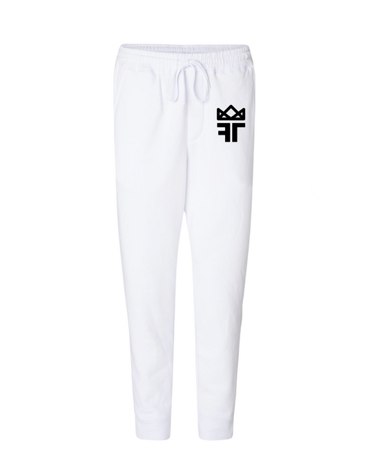 Women's California Wave Wash Sweatpants - White