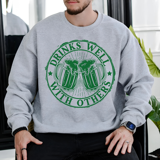 Drinks Well With Others