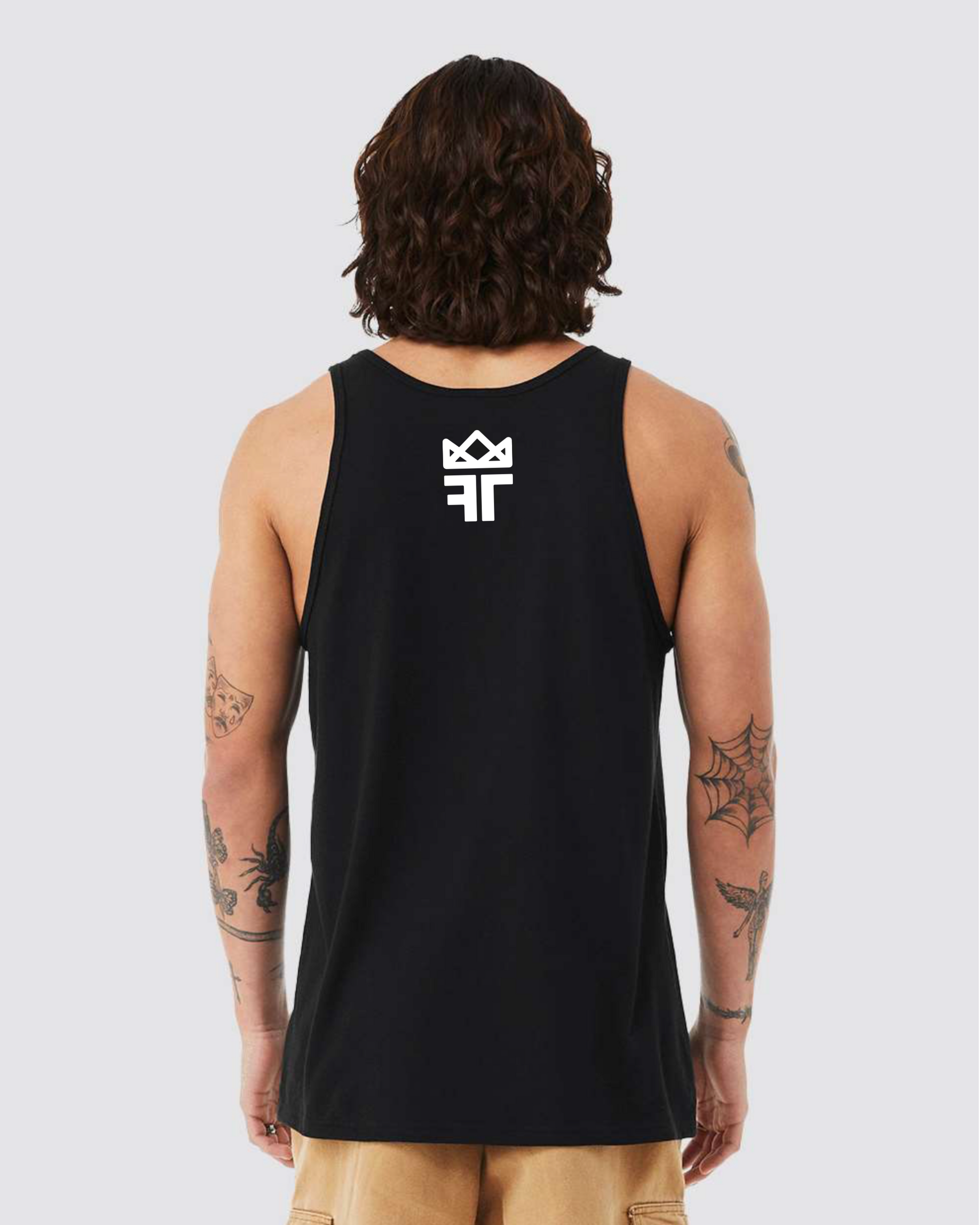 BELLA CANVAS Unisex Triblend Tank 3484