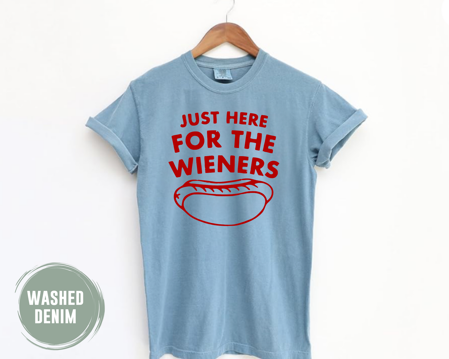 Here For The Wieners