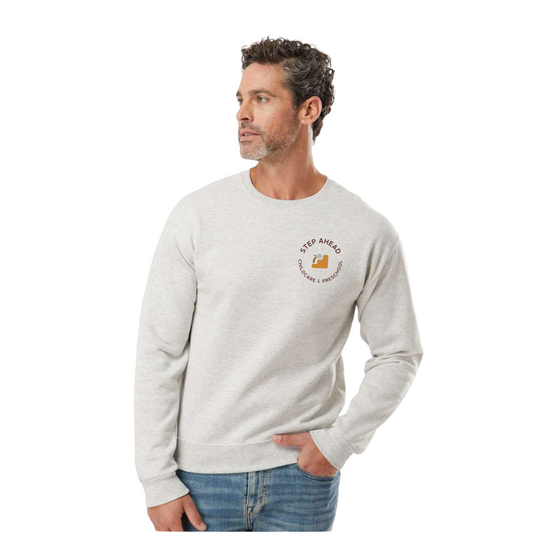 Unisex NuBlend® Crewneck Sweatshirt - 562MR