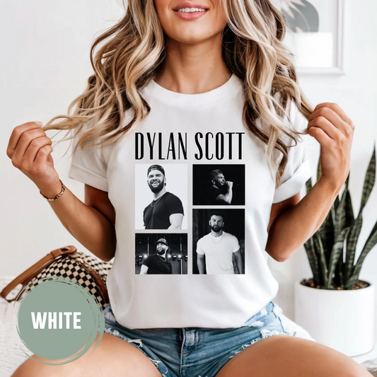 Dylan Scott Collage T