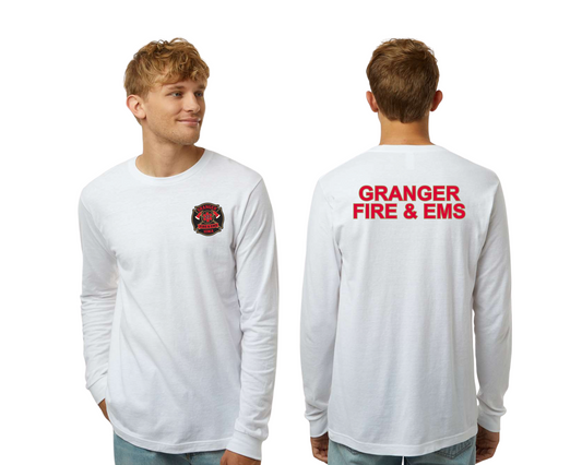 Unisex Softstyle Long Sleeve TShirt - 202LS