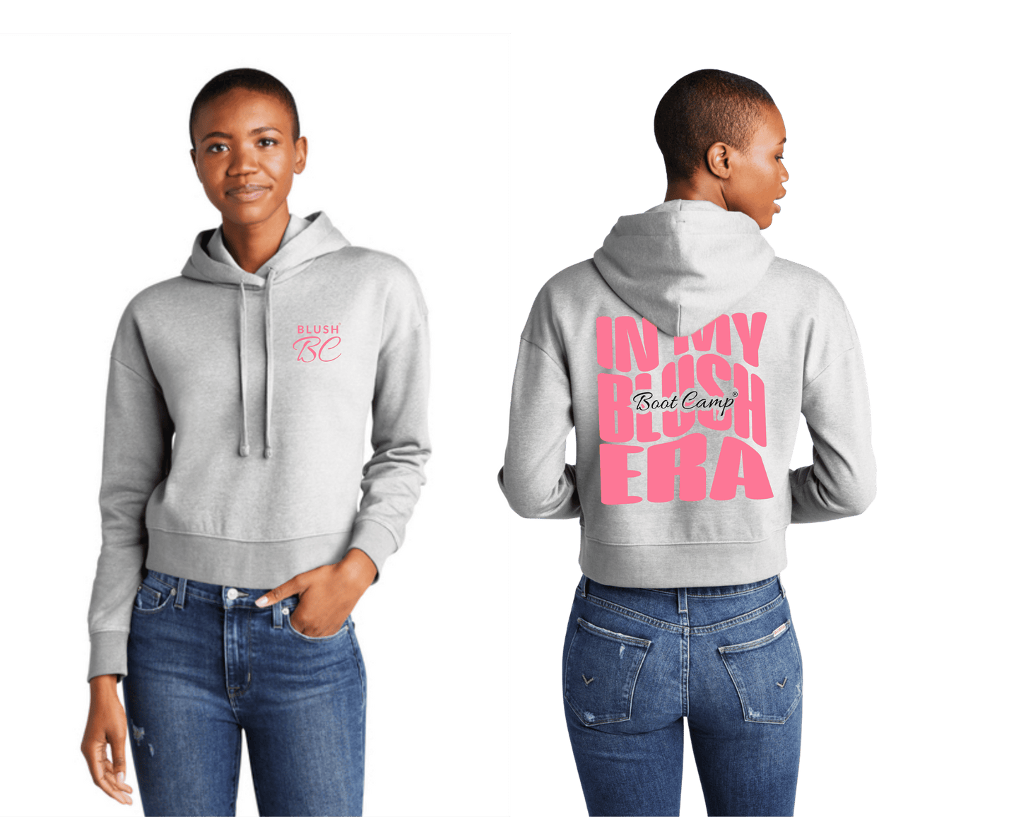District® Women’s V.I.T.™ Fleece Hoodie - DT6101