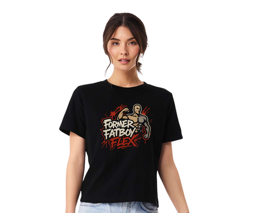 BELLA + CANVAS Women's 6 oz Heavyweight Tee - 6110