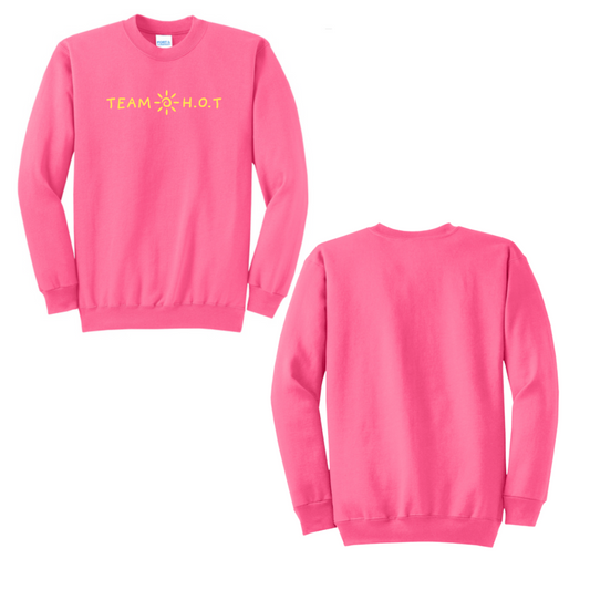 Port & Company® Core Fleece Crewneck Sweatshirt - PC78