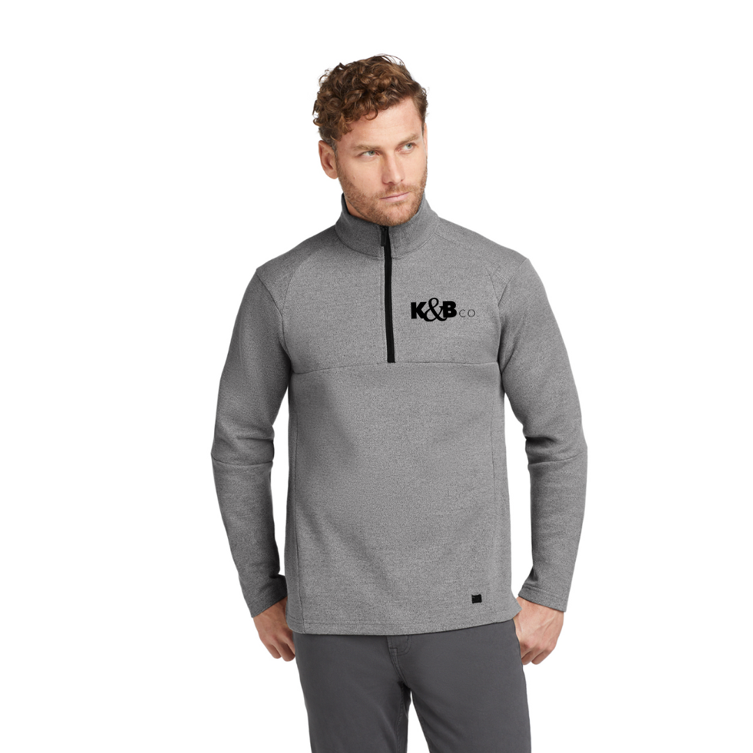 OGIO® Transition 1/4-Zip - OG821
