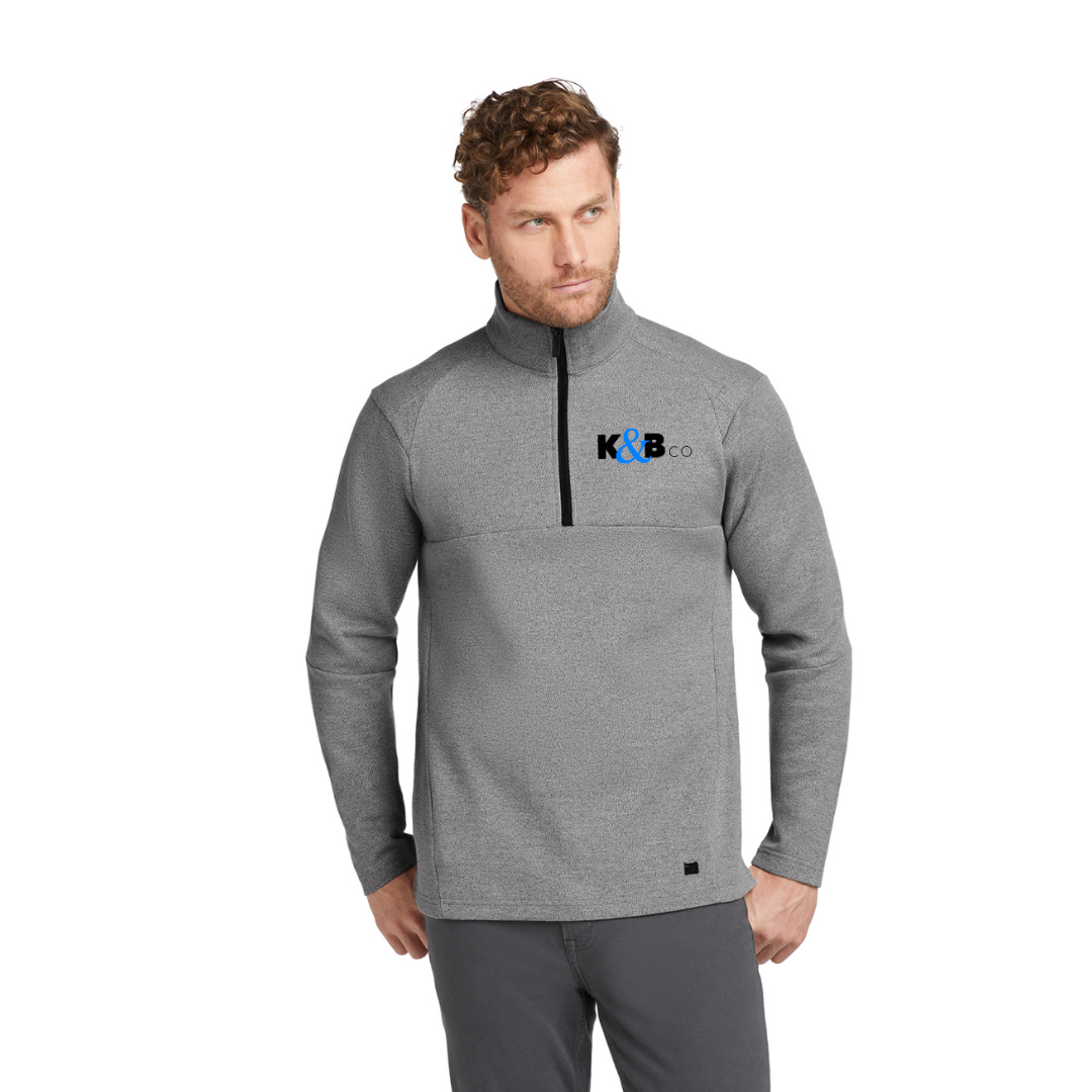 OGIO® Transition 1/4-Zip - OG821