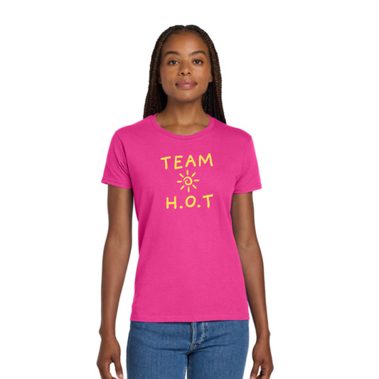 Gildan® Women's Ultra Cotton® 100% US Cotton T-Shirt - 2000L