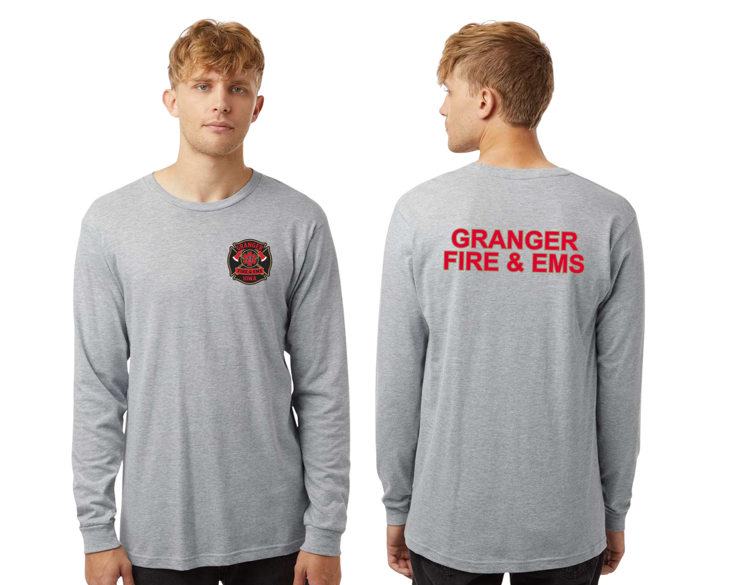 Unisex Softstyle Long Sleeve TShirt - 202LS