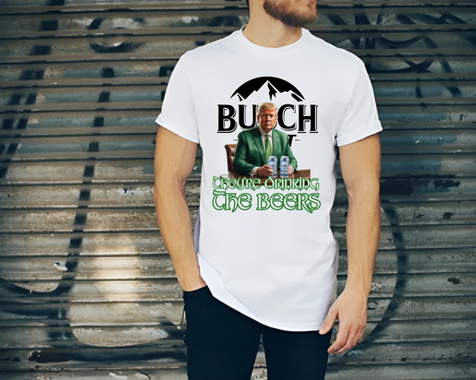 DJT St Patricks Day Shirt