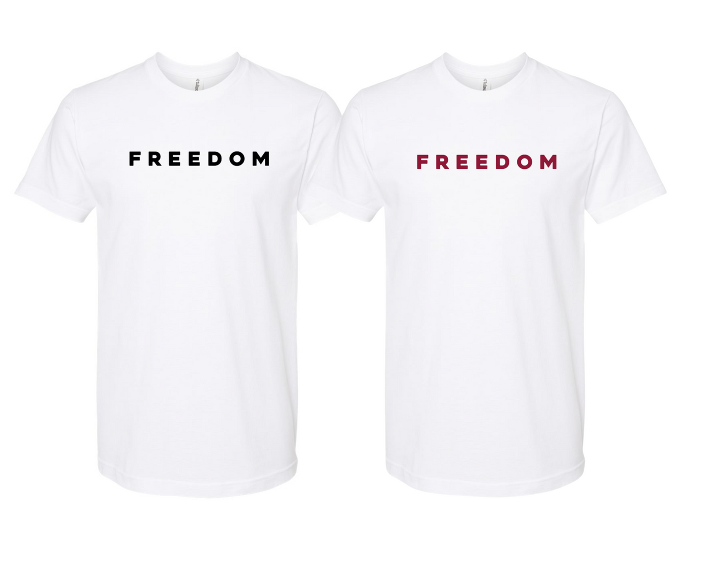Freedom -Charlie Kirk