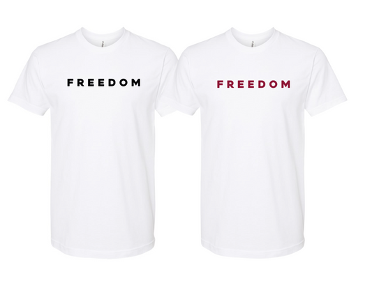 Freedom -Charlie Kirk