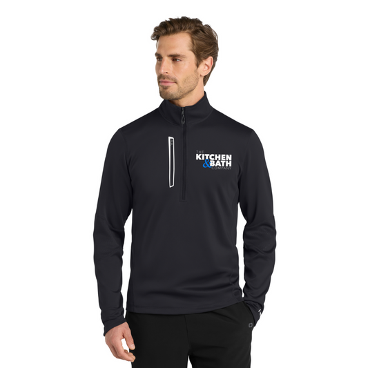 OGIO® Fulcrum 1/4-Zip