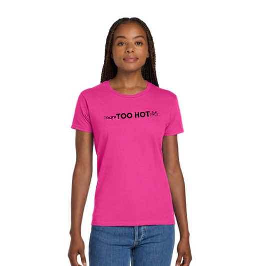 Gildan® Women's Ultra Cotton® 100% US Cotton T-Shirt - 2000L (Copy)