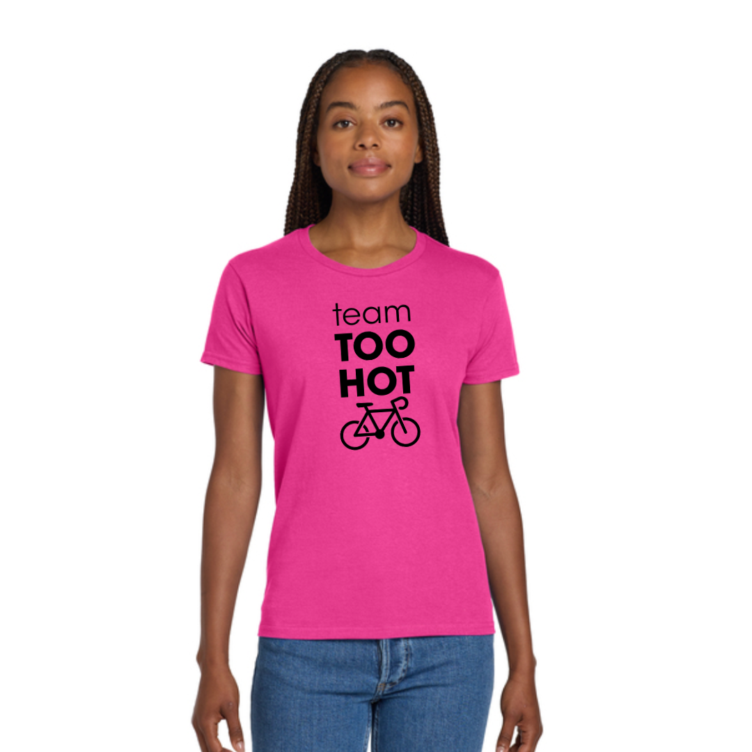 Gildan® Women's Ultra Cotton® 100% US Cotton T-Shirt - 2000L (Copy)