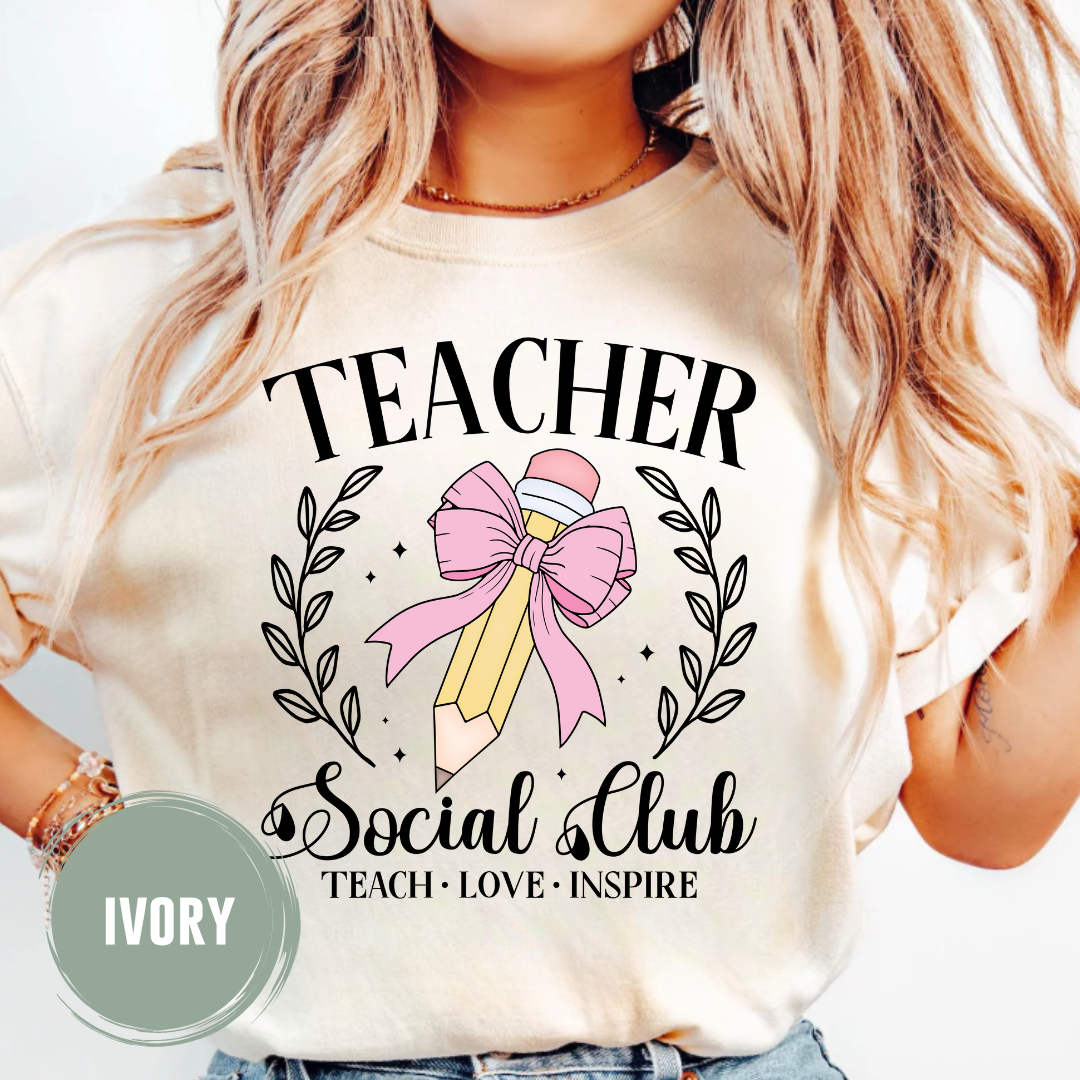 Teacher Social Club