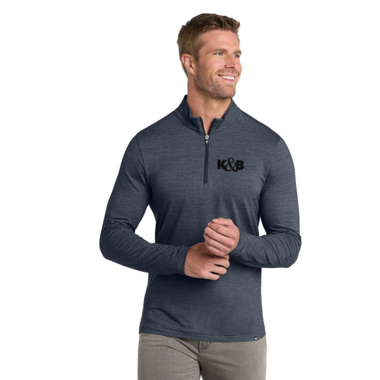 Travis Mathew Crestview 1/4-Zip