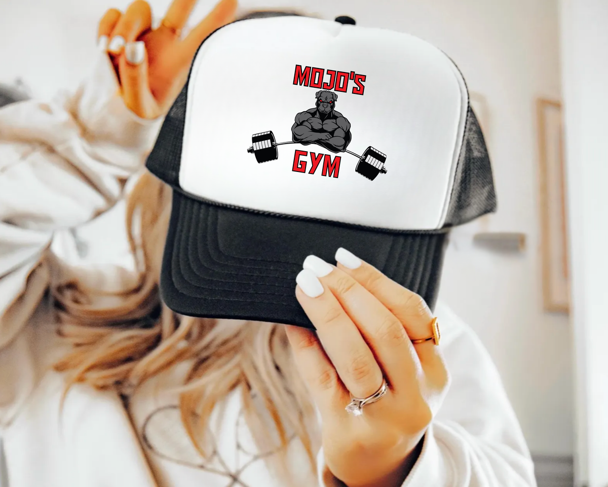 Foam Trucker Hat