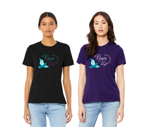 BELLA+CANVAS® Women’s Relaxed Jersey Short Sleeve Tee - BC64000