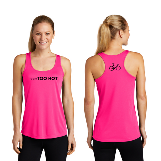 Sport-Tek® Women's PosiCharge® Competitor™ Racerback Tank - LST356