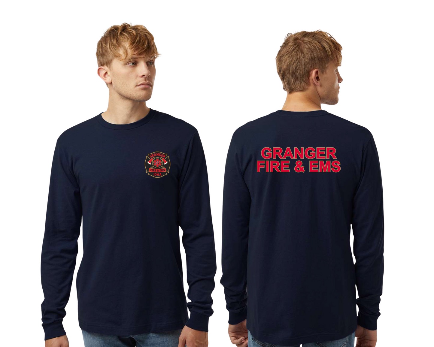 Unisex Softstyle Long Sleeve TShirt - 202LS
