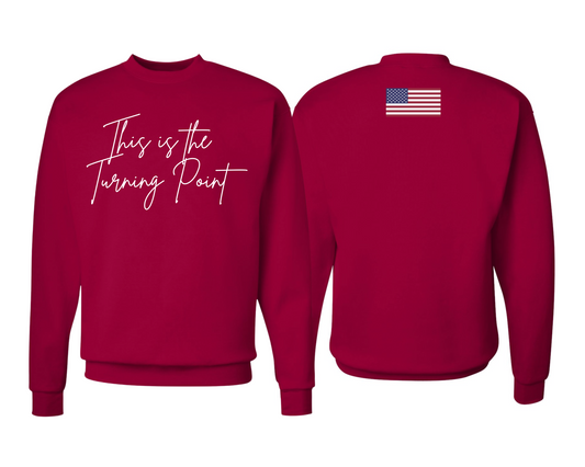 This Is The Turning Point - Charlie Kirk