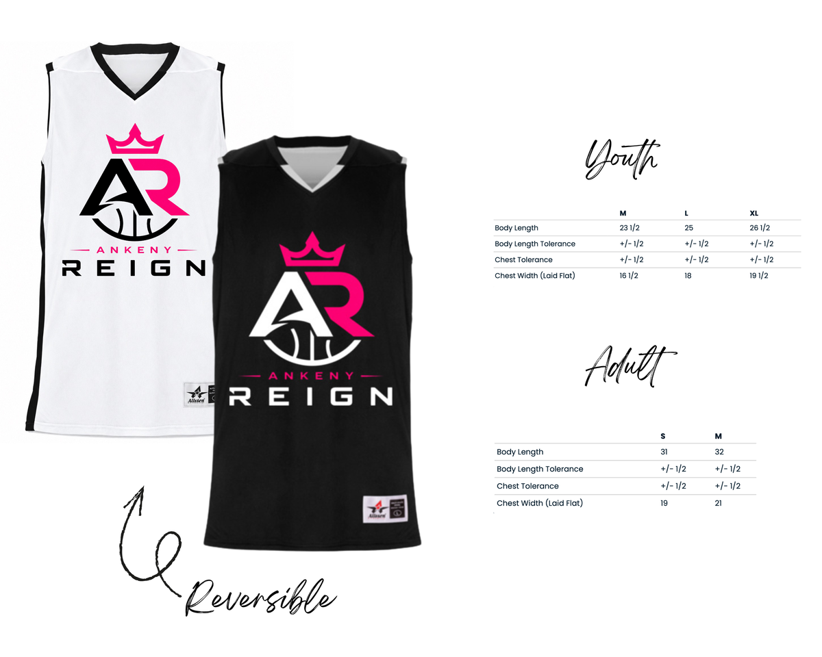 Ankeny Reign Player Kit