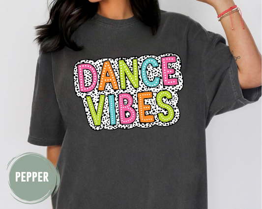 Dance Vibes Dalmatian T