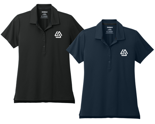 OGIO® Women's Regain Polo. LOG170