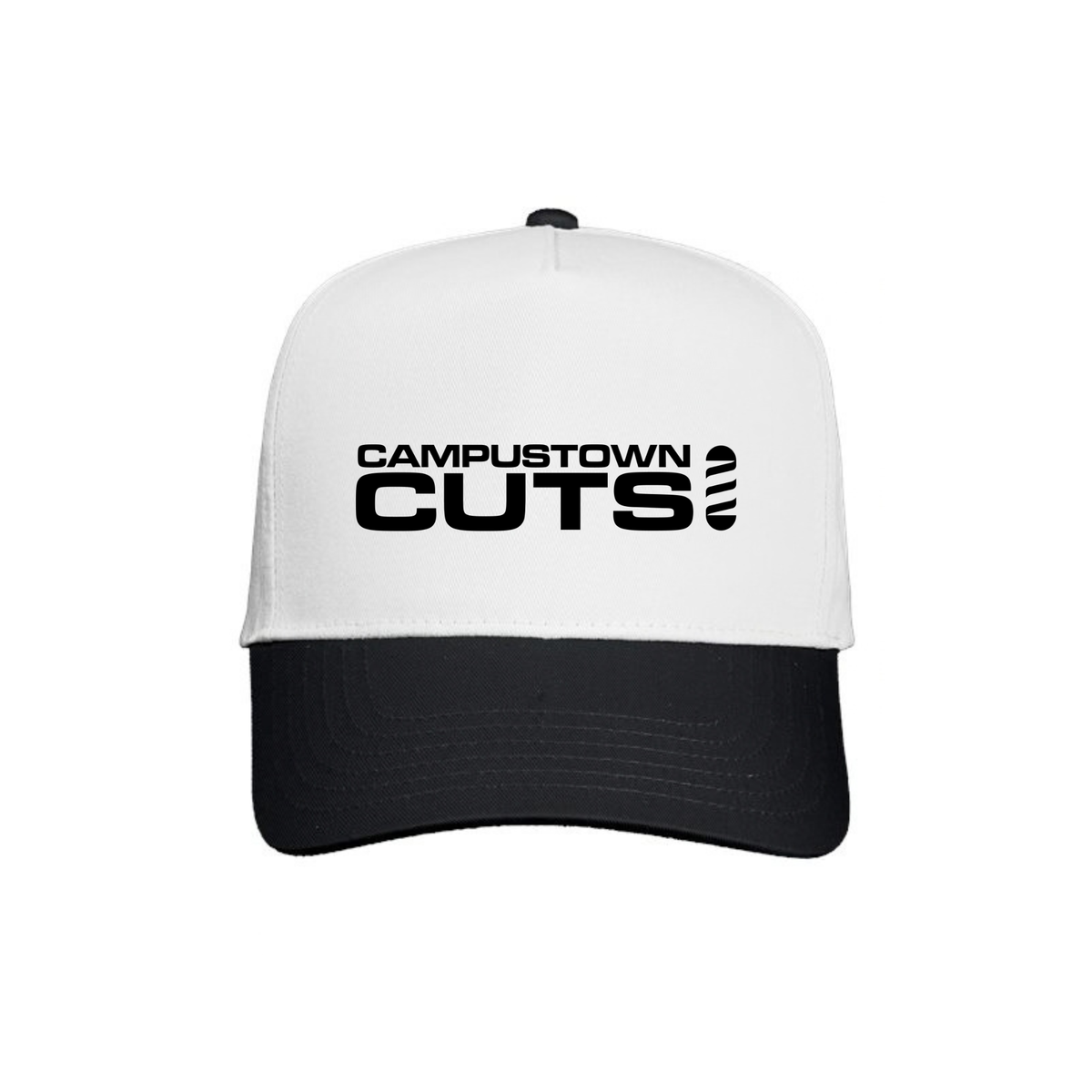 CTC Five-Panel Twill Cap 8869