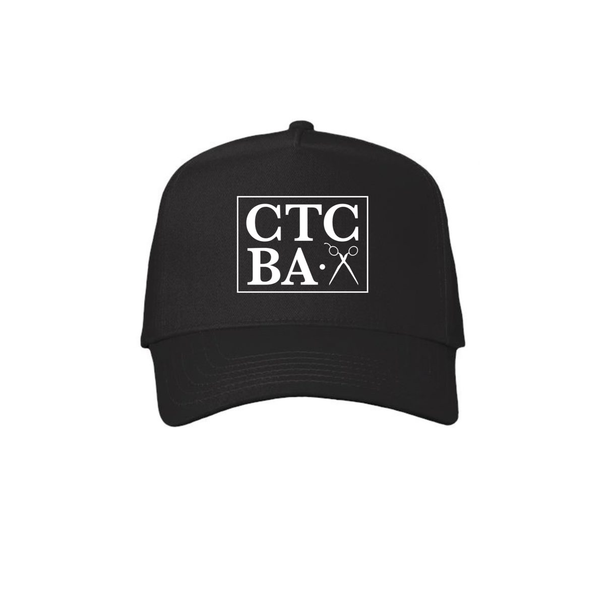 CTCBA Embroidered Five-Panel Twill Cap 8869