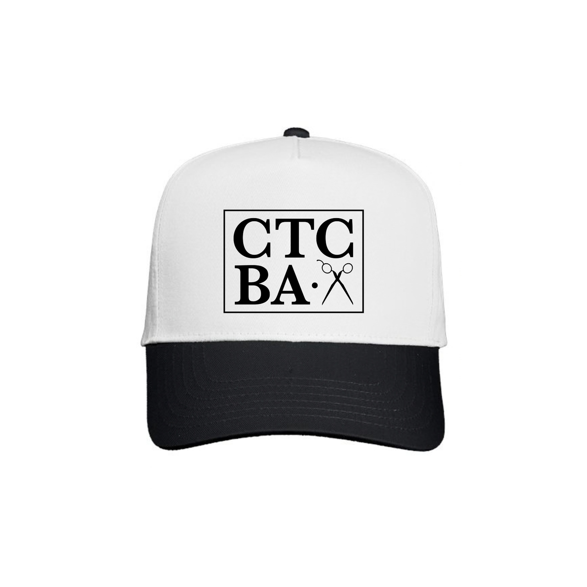CTCBA Embroidered Five-Panel Twill Cap 8869