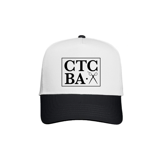 CTCBA Embroidered Five-Panel Twill Cap 8869